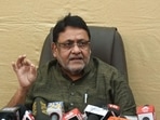 NCP leader and Maharashtra minister Nawab Malik said he would file an appeal against certain portions of the November 22 Bombay high court order. NCP leader and Maharashtra minister Nawab Malik said he would file an appeal against certain portions of the November 22 Bombay high court order.