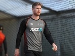 New Zealand all-rounder Jimmy Neesham. (Getty) New Zealand all-rounder Jimmy Neesham. (Getty)