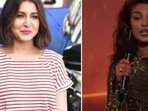 Anushka Sharma has praised Priyanka Chopra. Anushka Sharma has praised Priyanka Chopra.