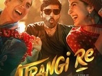Atrangi Re has Sara Ali Khan’s character in love with Dhanush as well as Akshay Kumar.