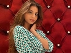Suhana Khan is sad about leaving New York. Suhana Khan is sad about leaving New York.