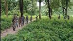 The international border had been sealed on March 23, 2020 from both sides in a bid to check the spread of the Covid-19 infection. (HT FILE PHOTO.)