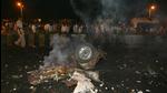 Thirteen years ago on the evening of November 26, 2008, a group of 10 Pakistan-trained terrorists landed near a colony of fisherfolk at Cuffe Parade on Mumbai’s southern coast, left 166 people dead and 238 injured. (Hindustan Times) Thirteen years ago on the evening of November 26, 2008, a group of 10 Pakistan-trained terrorists landed near a colony of fisherfolk at Cuffe Parade on Mumbai’s southern coast, left 166 people dead and 238 injured. (Hindustan Times)