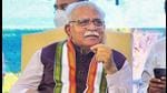Haryana chief minister Manohar Lal Khattar announced that he will be the first to enrol in Kurukshetra University’s Japanese language certificate course. (PTI) Haryana chief minister Manohar Lal Khattar announced that he will be the first to enrol in Kurukshetra University’s Japanese language certificate course. (PTI)