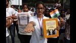 As we celebrate “Azadi ka Amrit Mahotsav”, it is time for us to introspect on how we can contribute to the process of nation-building so that our nation can be a major player in the global economy with an inclusive and egalitarian society. I have no doubt that the Constitution of India will be our guide, friend and philosopher in this task. (HT PHOTO) As we celebrate “Azadi ka Amrit Mahotsav”, it is time for us to introspect on how we can contribute to the process of nation-building so that our nation can be a major player in the global economy with an inclusive and egalitarian society. I have no doubt that the Constitution of India will be our guide, friend and philosopher in this task. (HT PHOTO)