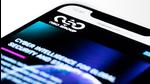 A file photo of a smartphone with the website of Israel's NSO Group on display, in Paris. (AFP/File) A file photo of a smartphone with the website of Israel's NSO Group on display, in Paris. (AFP/File)