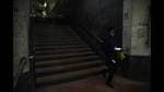 Staircases leading to a platform in Navi Mumbai railway stations do not have CCTV cameras, complain officials and commuters, raising passenger safety concerns. (BACHCHAN KUMAR/HT PHOTO) Staircases leading to a platform in Navi Mumbai railway stations do not have CCTV cameras, complain officials and commuters, raising passenger safety concerns. (BACHCHAN KUMAR/HT PHOTO)