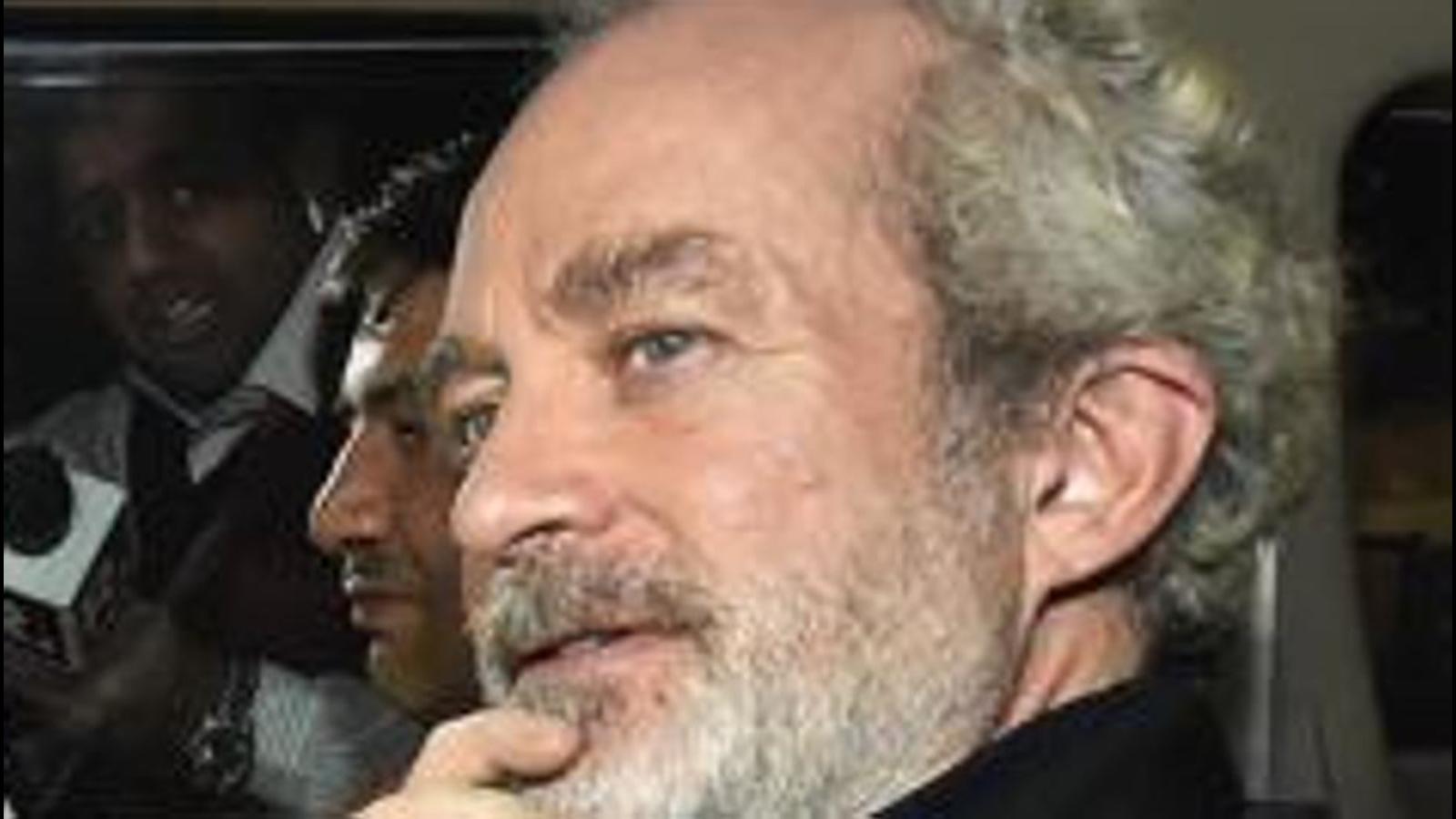 Christian Michel begins hunger strike in Tihar Jail Latest News India