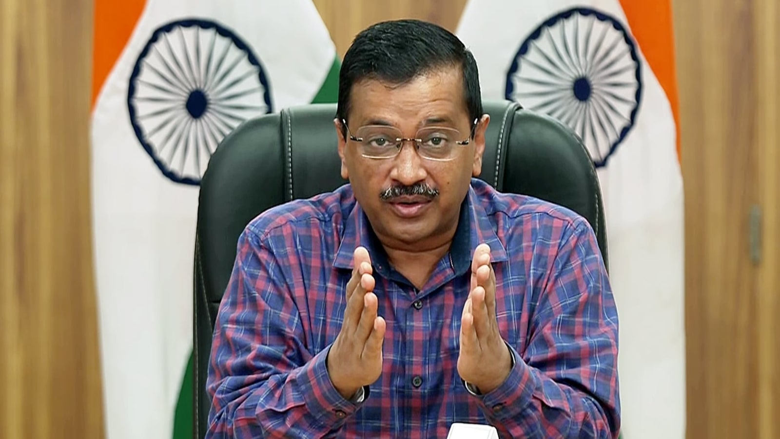 Sanjay Singh, Akhilesh Yadav meeting was about UP politics, says CM Kejriwal