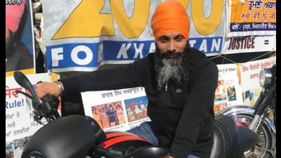 The chargesheet was filed under sections of the Indian Penal Code and the Unlawful Activities (Prevention) Act against Hardeep Singh Nijjar, originally hailing from Jalandhar and currently residing in Surrey, Canada, the official of the NIA said. The chargesheet was filed under sections of the Indian Penal Code and the Unlawful Activities (Prevention) Act against Hardeep Singh Nijjar, originally hailing from Jalandhar and currently residing in Surrey, Canada, the official of the NIA said.