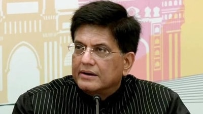 Union consumer affairs minister Piyush Goyal. (ANI file photo)
