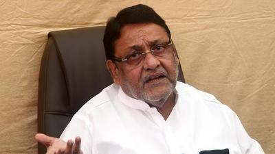 Maharashtra minister and NCP leader Nawab Malik told the Mumbai high court that he will not tweet against NCB official Sameer Wankhede and his family till December 9 when the court against hears a plea by Sameer’s father. (PTI) Maharashtra minister and NCP leader Nawab Malik told the Mumbai high court that he will not tweet against NCB official Sameer Wankhede and his family till December 9 when the court against hears a plea by Sameer’s father. (PTI)