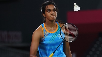 India shuttler PV Sindhu (Reuters/File Photo)