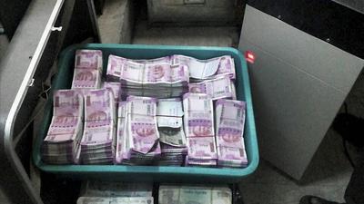 SI suspended in Chandigarh: The amount paid ranged from  ₹10,000 to  ₹20,000, depending upon the cop’s rank, it is learnt (PTI/REPRESENTATIVE IMAGE)