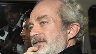Officers at Tihar Jail, who spoke on condition of anonymity, said Christian Michel was refusing to have his meals. (AP PHOTO.) Officers at Tihar Jail, who spoke on condition of anonymity, said Christian Michel was refusing to have his meals. (AP PHOTO.)