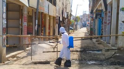 Tricity’s active Covid case tally also crossed 100-mark on Thursday with 115 infections. (HT File Photo) Tricity’s active Covid case tally also crossed 100-mark on Thursday with 115 infections. (HT File Photo)