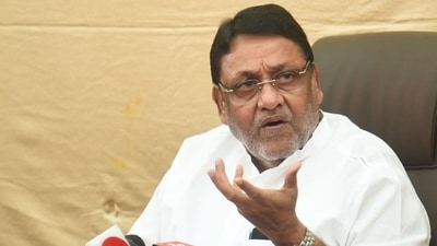 Know all latest news and updates from Hindustan Times. (In picture: NCP leader Nawab Malik/HT file photo) Know all latest news and updates from Hindustan Times. (In picture: NCP leader Nawab Malik/HT file photo)