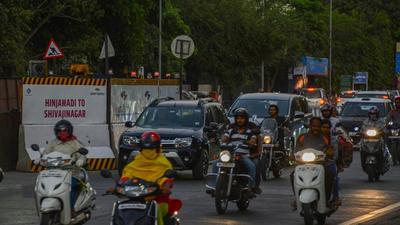 Work on the Hinjewadi to Shivajinagar Metro line began on Thursday, with city’s guardian minister, deputy minister Ajit Pawar, also holding a meeting to ensure the line is ready within three years. (HT FILE)