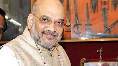 Union home minister Amit Shah has urged industries to invest in the northeast region. (ANI/File) Union home minister Amit Shah has urged industries to invest in the northeast region. (ANI/File)