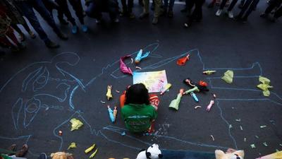 The 15-year-old rape survivor in Madhya Pradesh’s Damoh district turned up at the community centre with the baby on November 10, and told health workers that the baby was unwell. But the baby was already dead. An autopsy report confirmed that the infant was strangled. (REUTERS File Photo) The 15-year-old rape survivor in Madhya Pradesh’s Damoh district turned up at the community centre with the baby on November 10, and told health workers that the baby was unwell. But the baby was already dead. An autopsy report confirmed that the infant was strangled. (REUTERS File Photo)