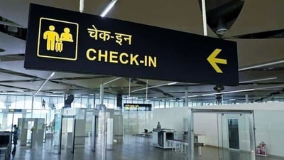 The recently inaugurated Kushinagar International Aiport in Kushinagar provides direct flights to Singapore, South Korea, China, Vietnam, Taiwan. (ANI file photo) The recently inaugurated Kushinagar International Aiport in Kushinagar provides direct flights to Singapore, South Korea, China, Vietnam, Taiwan. (ANI file photo)