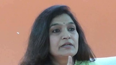 Bhavana Gawali is a five-time member of Parliament representing the Yavatmal-Washim Lok Sabha constituency in Maharashtra. (File photo) Bhavana Gawali is a five-time member of Parliament representing the Yavatmal-Washim Lok Sabha constituency in Maharashtra. (File photo)