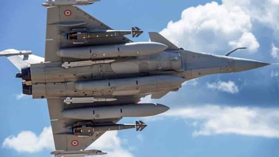 With the induction of Rafales and Russian S-400 air defence systems, India will have an potent arsenal to deter any threat in the region. With the induction of Rafales and Russian S-400 air defence systems, India will have an potent arsenal to deter any threat in the region.