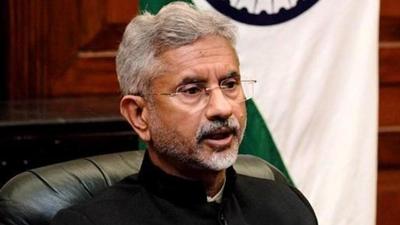 External Affairs Minister S Jaishankar, who represented India at Thursday’s meeting, said SCO is observing its 20th anniversary in a rapidly changing global and regional environment. (PTI PHOTO.) External Affairs Minister S Jaishankar, who represented India at Thursday’s meeting, said SCO is observing its 20th anniversary in a rapidly changing global and regional environment. (PTI PHOTO.)