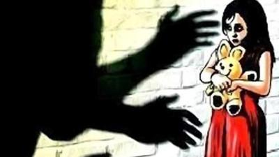 Officials of the Pimpri-Chinchwad police arrested a man for molesting an eight-year-old girl while he was giving her a haircut at a salon in Chikhali on Wednesday. (REPRESENTATIVE PHOTO)