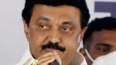 Tamil Nadu CM M K Stalin (File) Tamil Nadu CM M K Stalin (File)