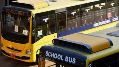 For the last 20 months, bus drivers have been left with no options but to keep buses standing in one place. (REPRESENTATIVE PHOTO) For the last 20 months, bus drivers have been left with no options but to keep buses standing in one place. (REPRESENTATIVE PHOTO)