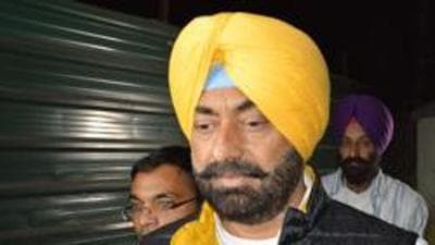 In its plea, the ED has challenged a Mohali court order, which denied it custody of Khaira and sent him to judicial custody on November 18, a lawyer associated with the case said. (HT File Photo)