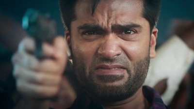 Maanaadu movie review: Silambarasan TR plays the lead in this film. Maanaadu movie review: Silambarasan TR plays the lead in this film.