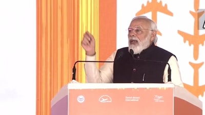 The Noida international airport will be the state's fifth international airport and it is scheduled to be operational by 2024. (ANI) The Noida international airport will be the state's fifth international airport and it is scheduled to be operational by 2024. (ANI)
