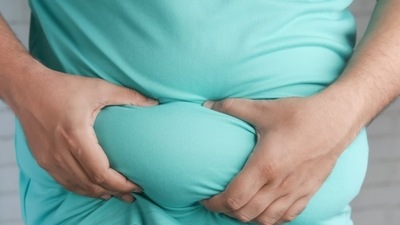 Obesity occurs when a person's body mass index is 25 or greater. (Unsplash) Obesity occurs when a person's body mass index is 25 or greater. (Unsplash)