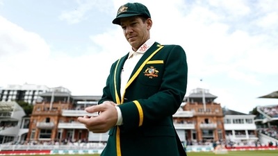 File photo of former Australia captain Tim Paine (Getty Images) File photo of former Australia captain Tim Paine (Getty Images)