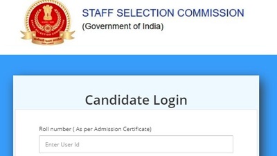 SSC stenographer grade ‘C’ and ‘D’ answer key: The Staff Selection Commission has released the tentative answer key of SSC stenographer grade ‘C’ and ‘D’ examination 2020 along with its candidates’ response sheets. (ssc.nic.in)