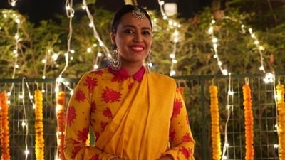 Swara Bhasker wants to adopt a child. Swara Bhasker wants to adopt a child.