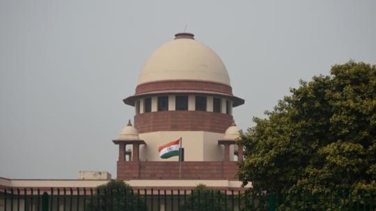 On Thursday, the Supreme Court was informed about the Centre’s decision by solicitor general Tushar Mehta, who submitted that the government will revisit the annual income criteria by constituting a committee for this purpose. (Archive)
