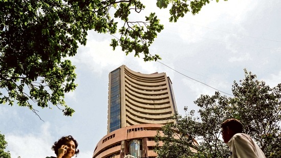 BSE Sensex (File Photo)(Bloomberg)