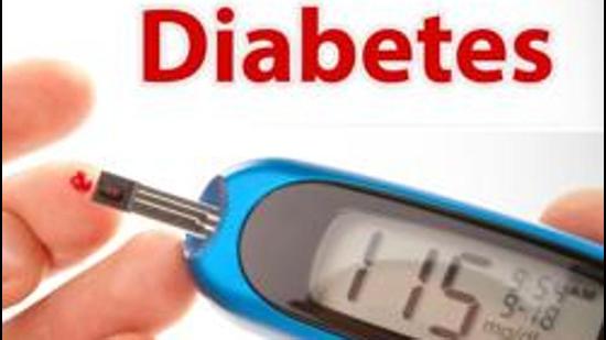 Diabetes in Chandigarh: As per the recent National Family Health Survey, 12% women have very high blood sugar level with readings of more than 160 mg/dl. (HT PHOTO)