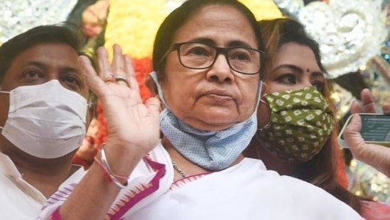 Six months after Mamata Banerjee's Trinamool Congress scored a big win in West Bengal elections, the TMC seems to be taking this verdict to a next level.(HT_PRINT) Six months after Mamata Banerjee's Trinamool Congress scored a big win in West Bengal elections, the TMC seems to be taking this verdict to a next level.(HT_PRINT)
