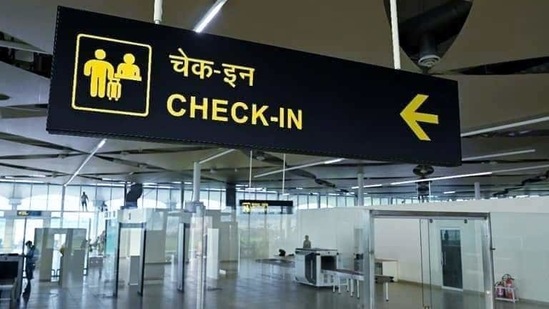 The recently inaugurated Kushinagar International Aiport in Kushinagar provides direct flights to Singapore, South Korea, China, Vietnam, Taiwan.(ANI file photo) The recently inaugurated Kushinagar International Aiport in Kushinagar provides direct flights to Singapore, South Korea, China, Vietnam, Taiwan.(ANI file photo)