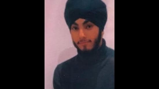 Ashmeet Singh was stabbed to death on a west London street.