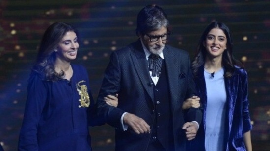 “The banter of the family dining table, the repartee, and most importantly the several causes that the young at this age think about and work for,” Amitabh Bachchan wrote on his blog.