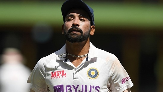 Mohammed Siraj missed out on a place in India's XI. (Getty) Mohammed Siraj missed out on a place in India's XI. (Getty)