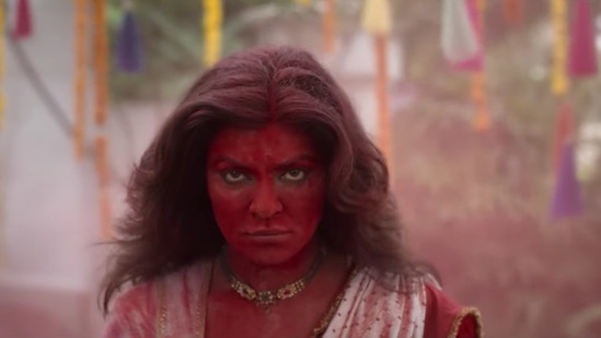 Sushmita Sen in Aarya.