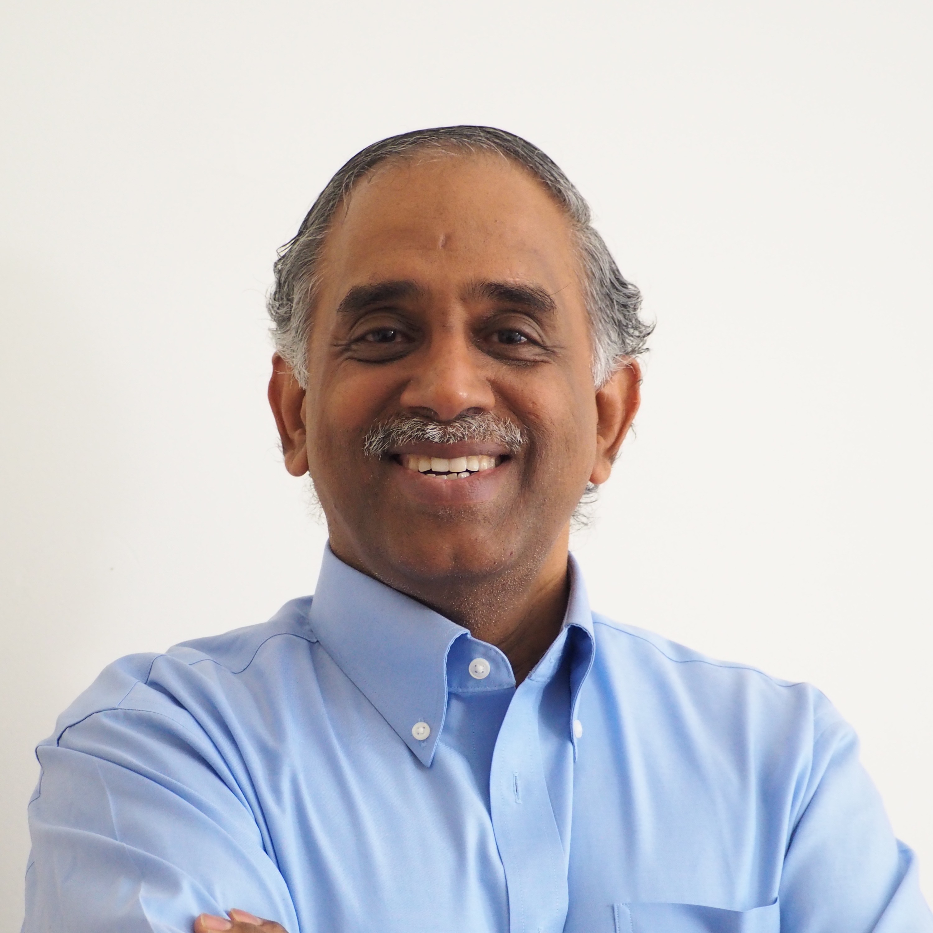 Author K Srikrishna (Courtesy the publisher)