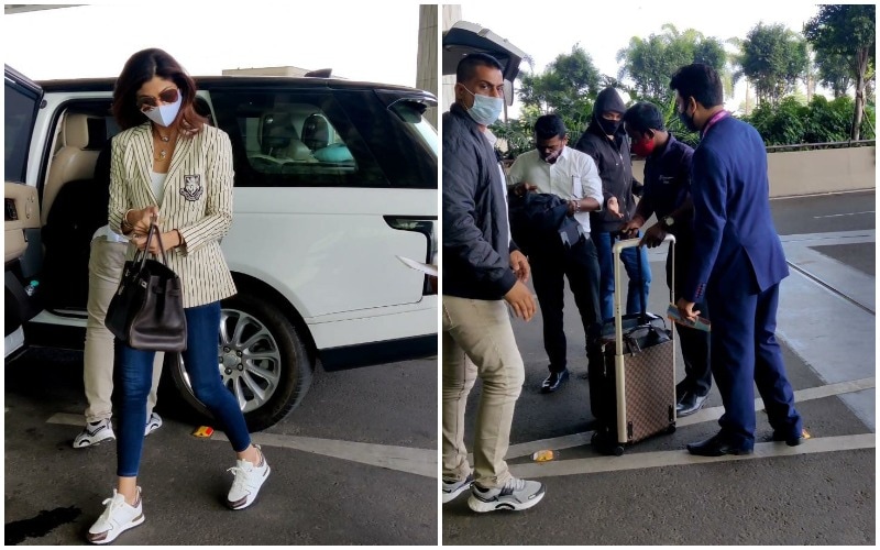 Badshah Looks Like A Style God In These Airport Looks, Check It Out