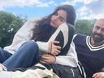 Gabriella Demetriades wishes Arjun Rampal on his 49th birthday. (Instagram/@gabriellademetriades) Gabriella Demetriades wishes Arjun Rampal on his 49th birthday. (Instagram/@gabriellademetriades)